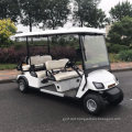 6 Seater Electric Golf Car for Tourism